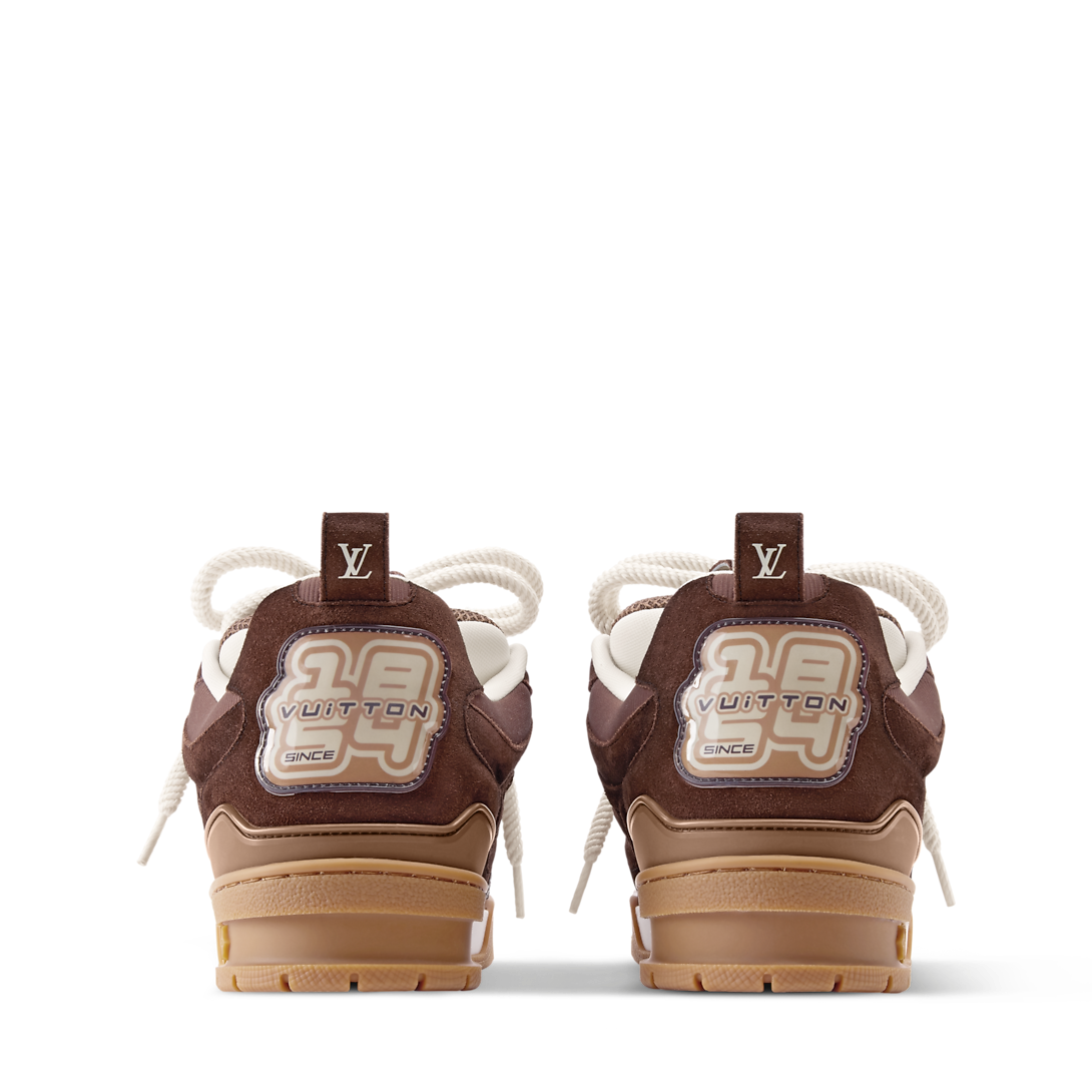 Louis Vuitton Skate Sneaker Brown - product image 5