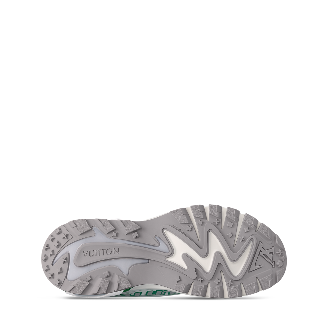 Louis Vuitton Tatic Runner Sneaker Green - product image 5
