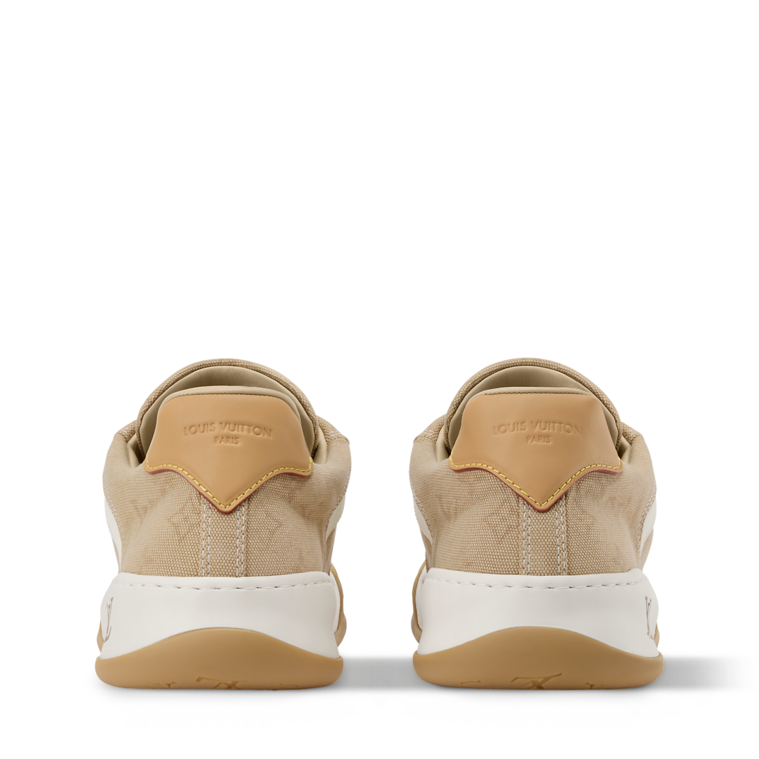 Louis Vuitton Tilted Sneaker Beige - product image 5