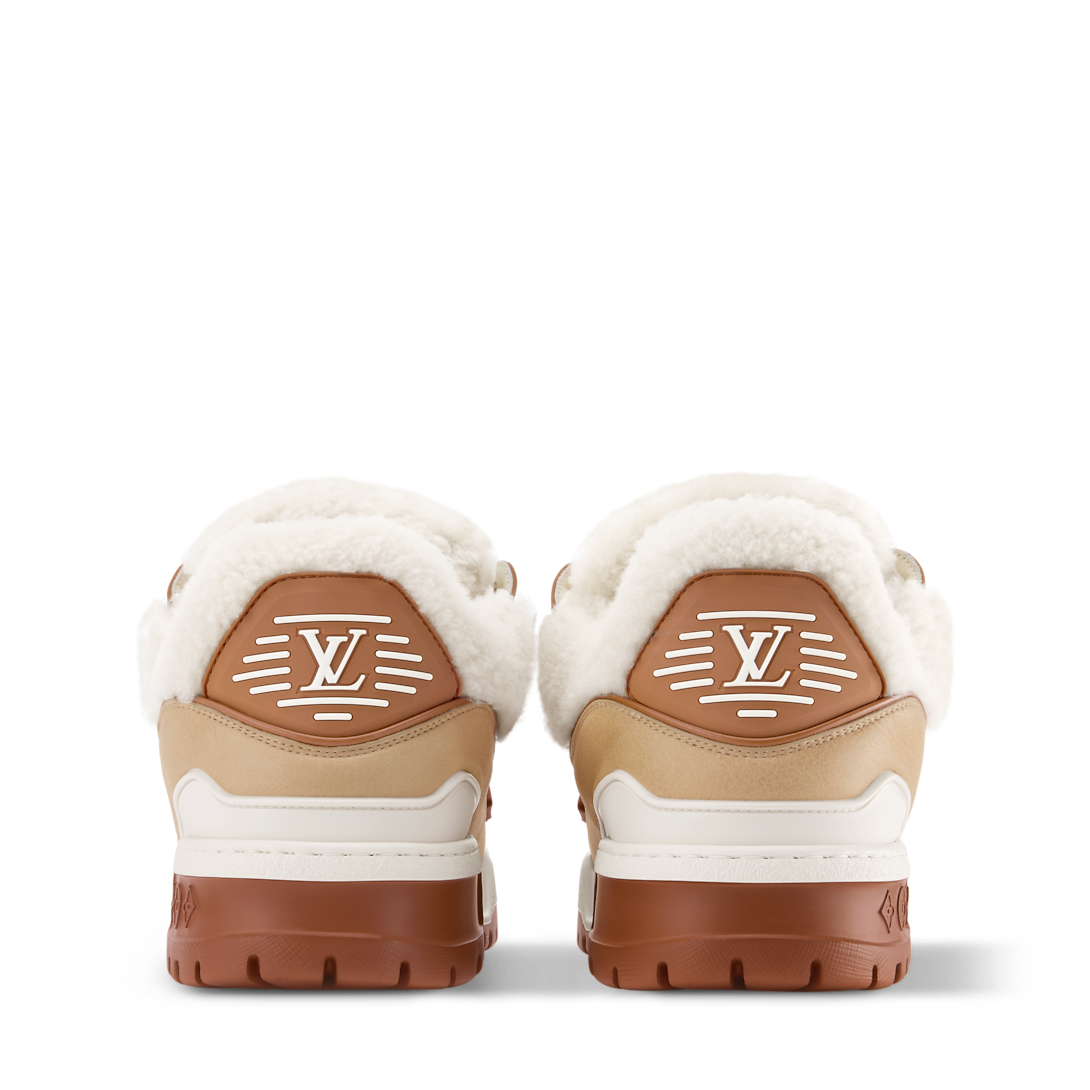 Louis Vuitton Trainer Maxi Sneaker Brown - product image 5