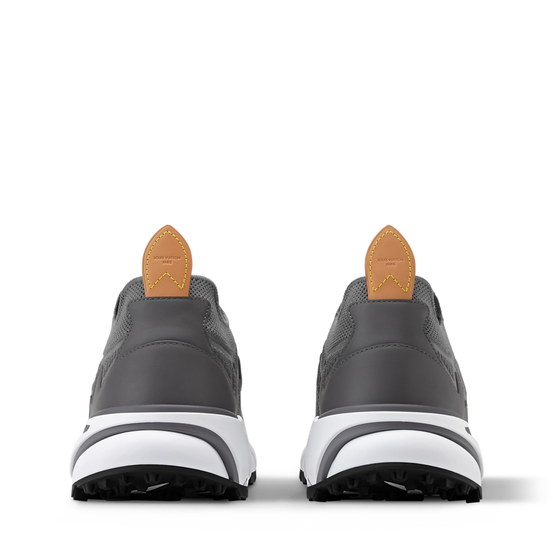 Louis Vuitton Tatic Knit Sneaker Grey - product image 5