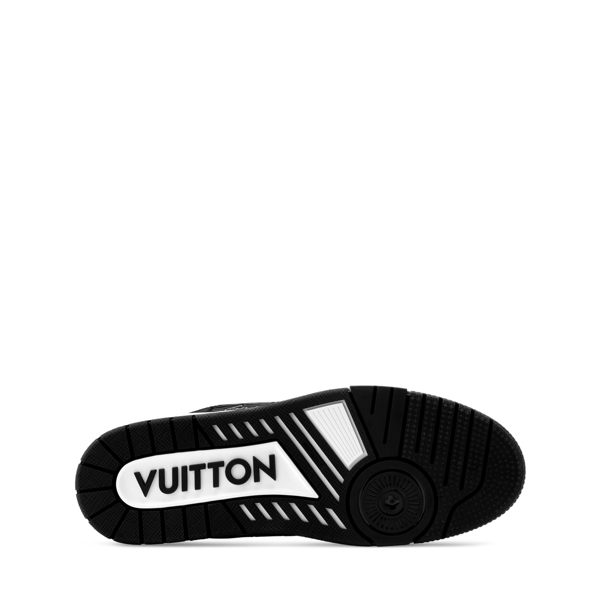 Louis Vuitton Trainer Black Alligator Leather Sneaker - product image 6
