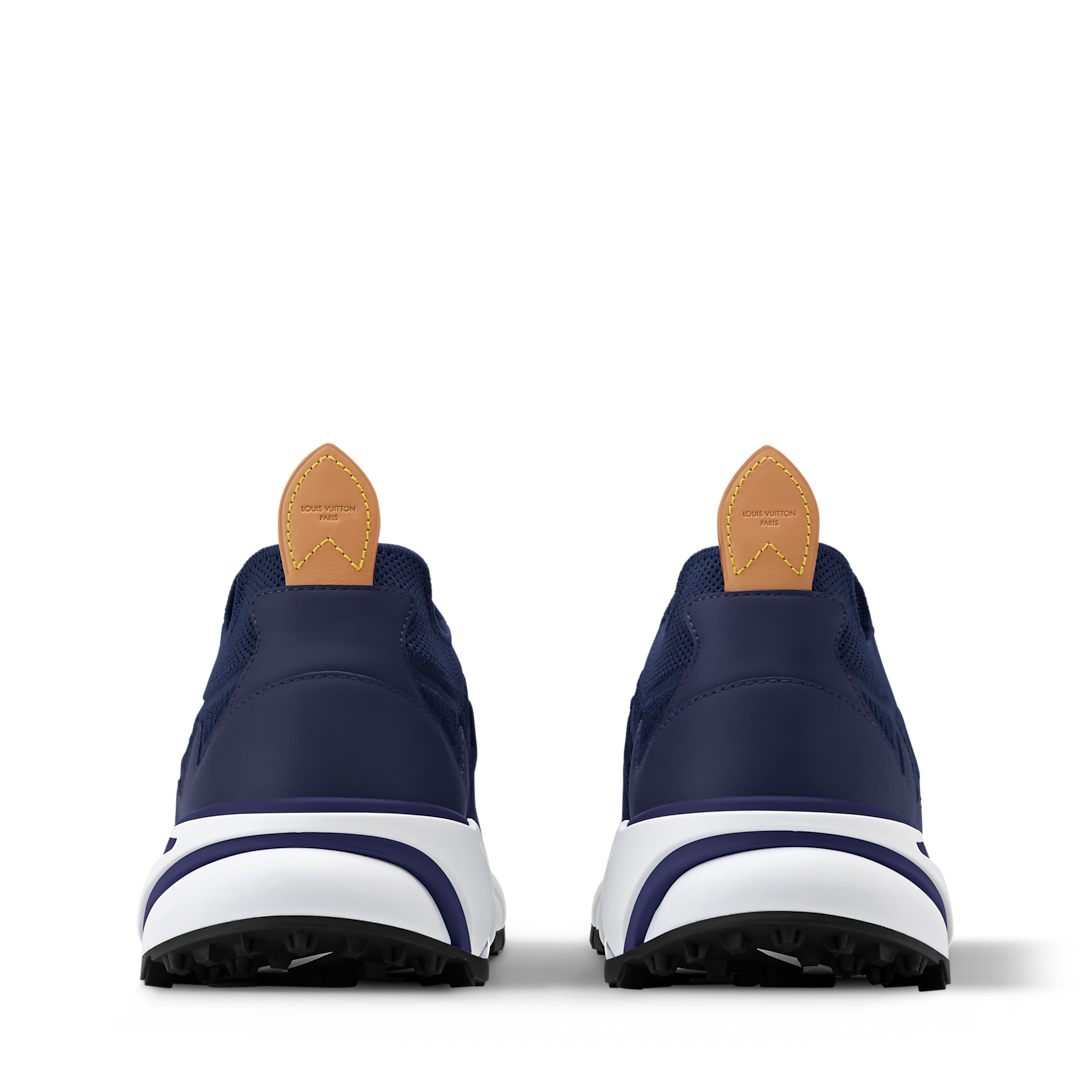 Louis Vuitton Tatic Knit Sneaker Marine - product image 5