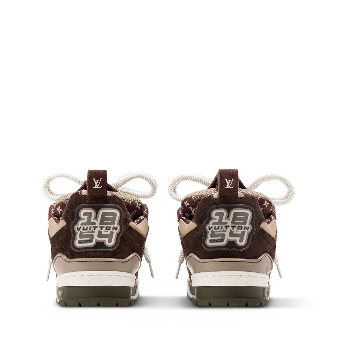 Louis Vuitton Skate Sneaker Brown - product image 5