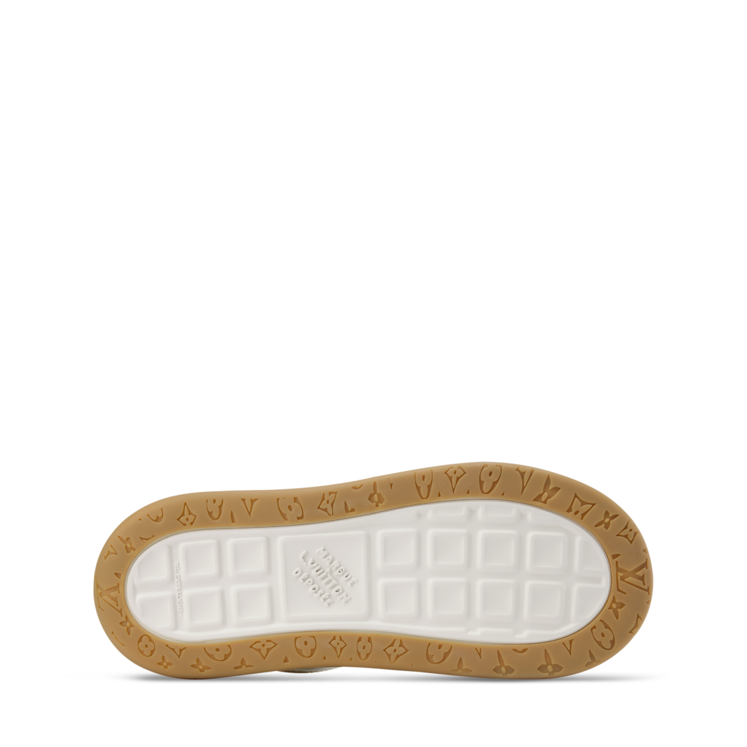 Louis Vuitton Tilted Sneaker Beige - product image 6