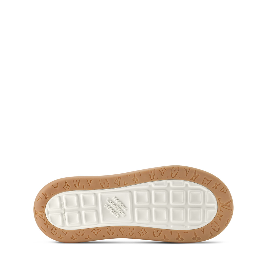 Louis Vuitton Tilted Sneaker Navy Blue - product image 6