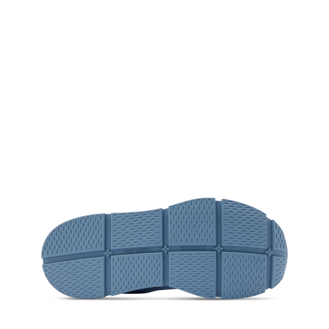 Louis Vuitton Classic Sneaker Blue - product image 6