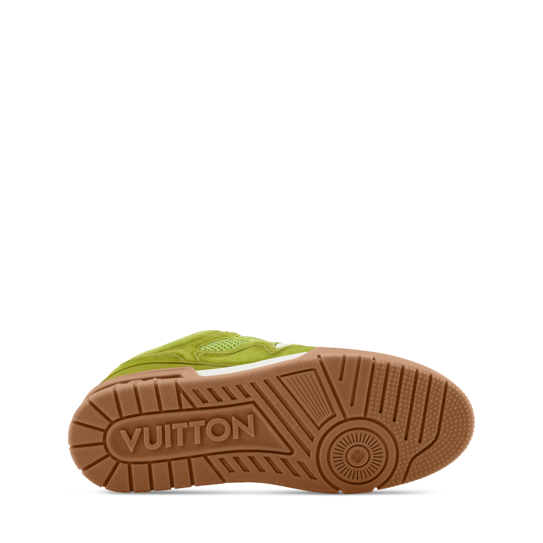 Louis Vuitton Skate Sneaker Green - product image 6