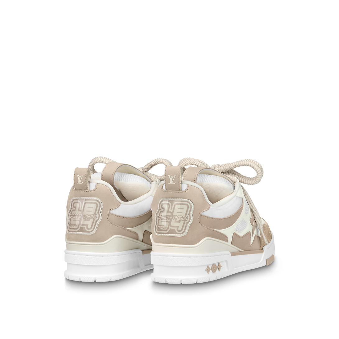Louis Vuitton Skate Sneaker Beige - product image 6