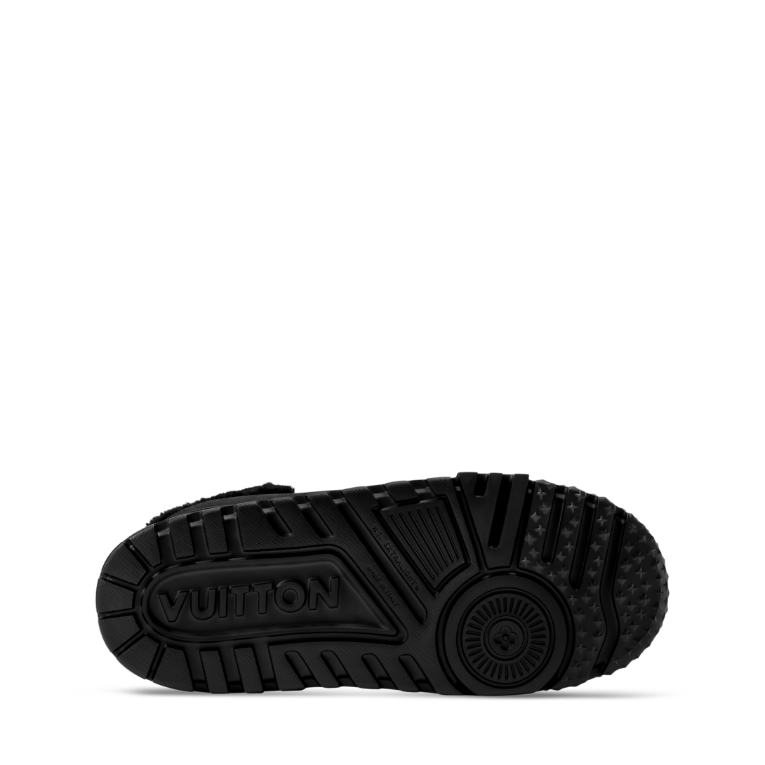 Louis Vuitton Trainer Maxi Sneaker Black - product image 6