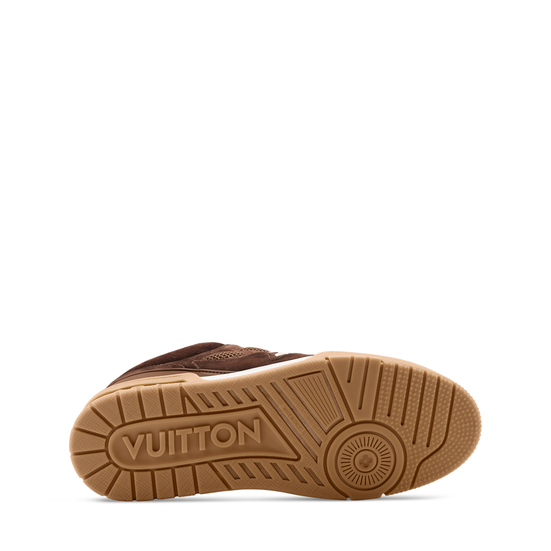 Louis Vuitton Skate Sneaker Brown - product image 6