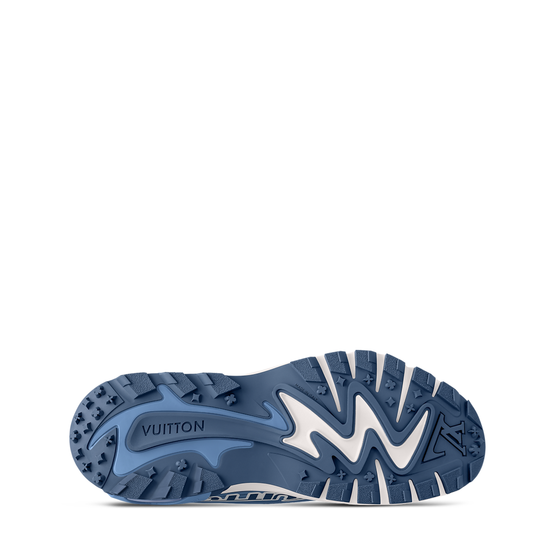Louis Vuitton Tatic Runner Sneaker Blue - product image 6