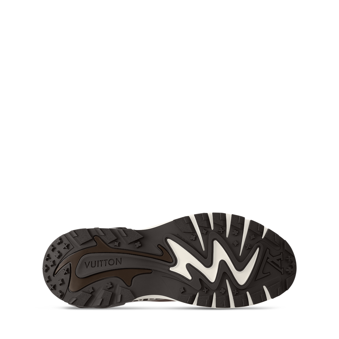 Louis Vuitton Tatic Runner Sneaker Brown - product image 6