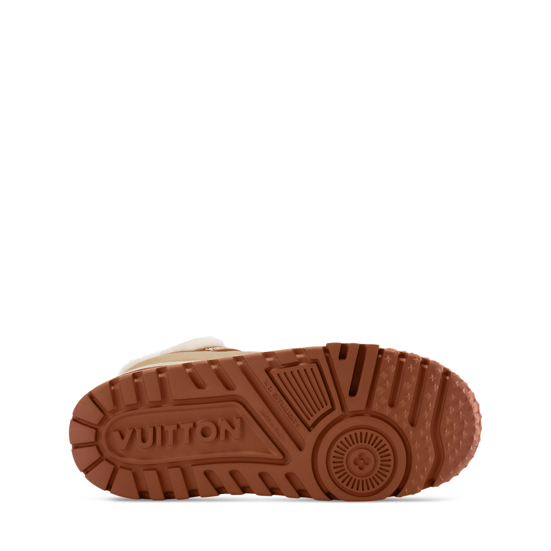 Louis Vuitton Trainer Maxi Sneaker Brown - product image 6