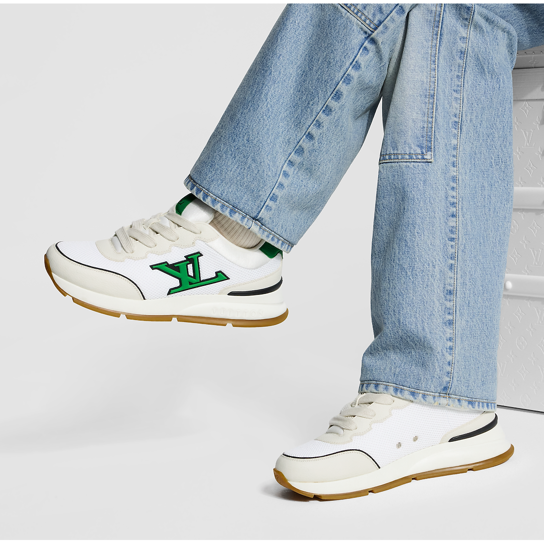 Louis Vuitton Classic Sneaker Green - product image 6