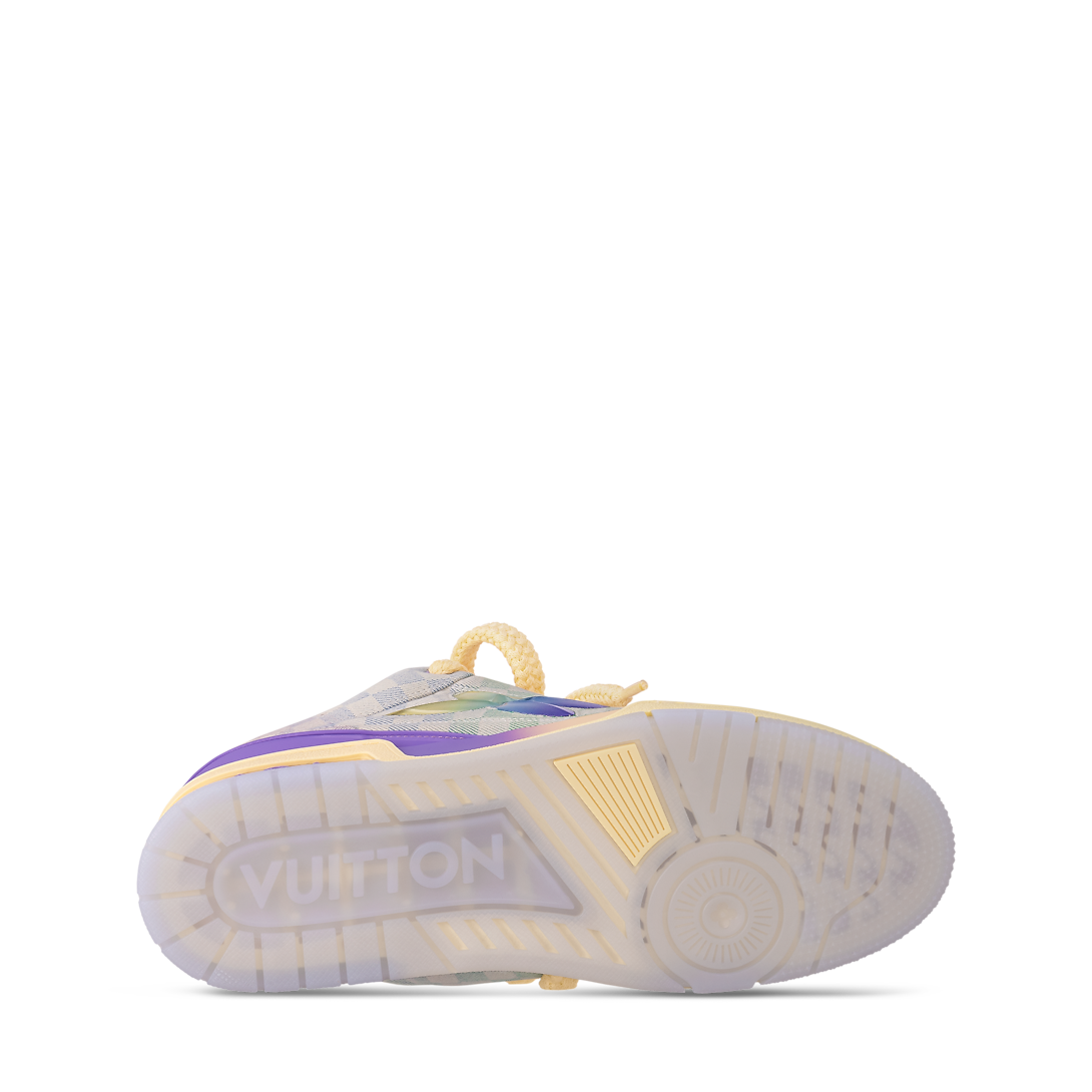Louis Vuitton Skate Sneaker Purple - product image 6