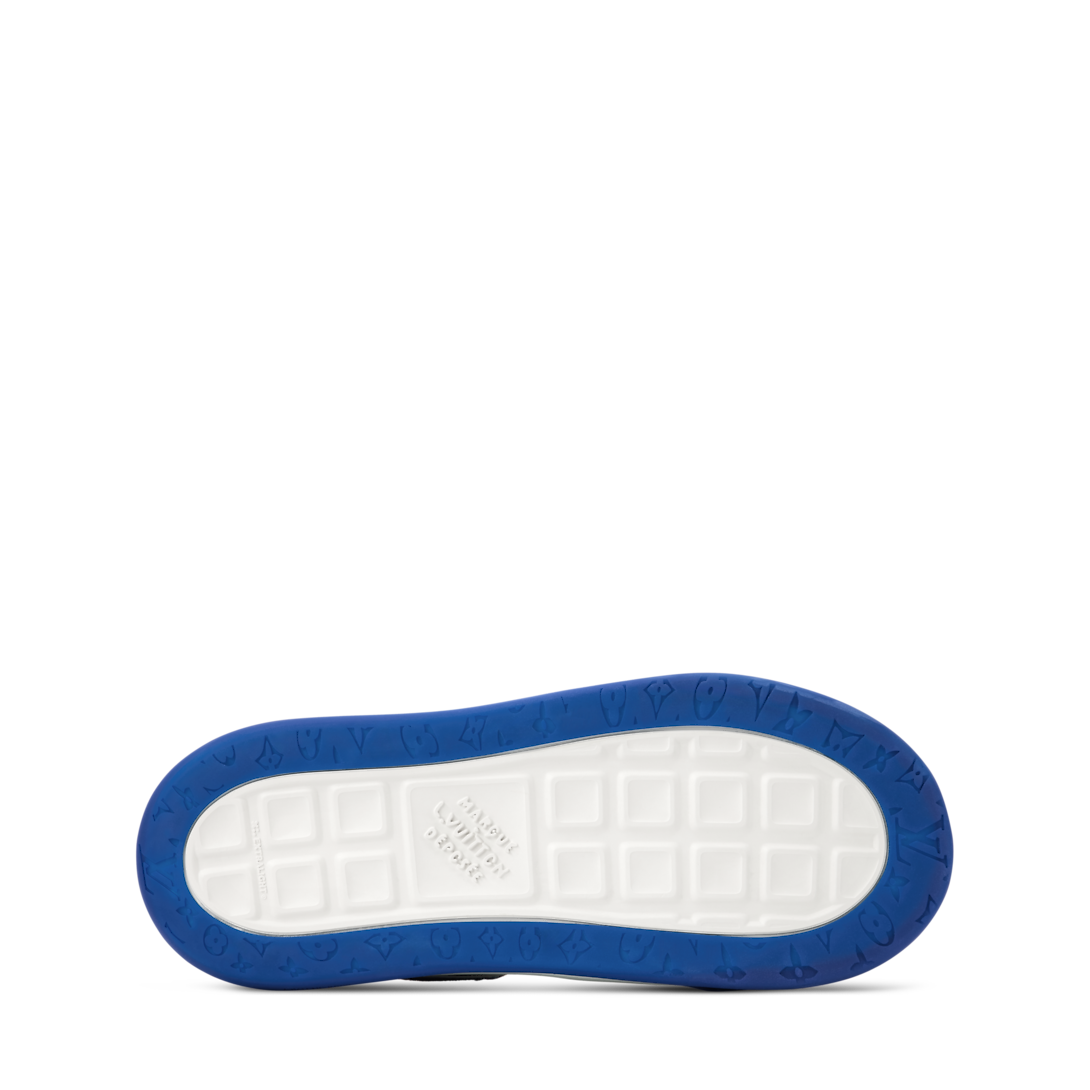 Louis Vuitton Tilted Sneaker Blue - product image 6