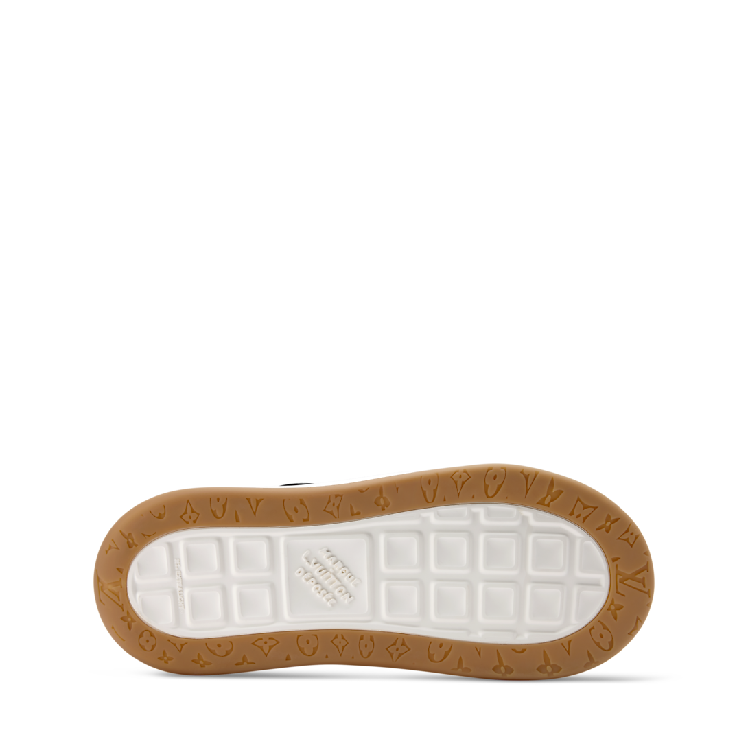 Louis Vuitton Tilted Sneaker Black - product image 6