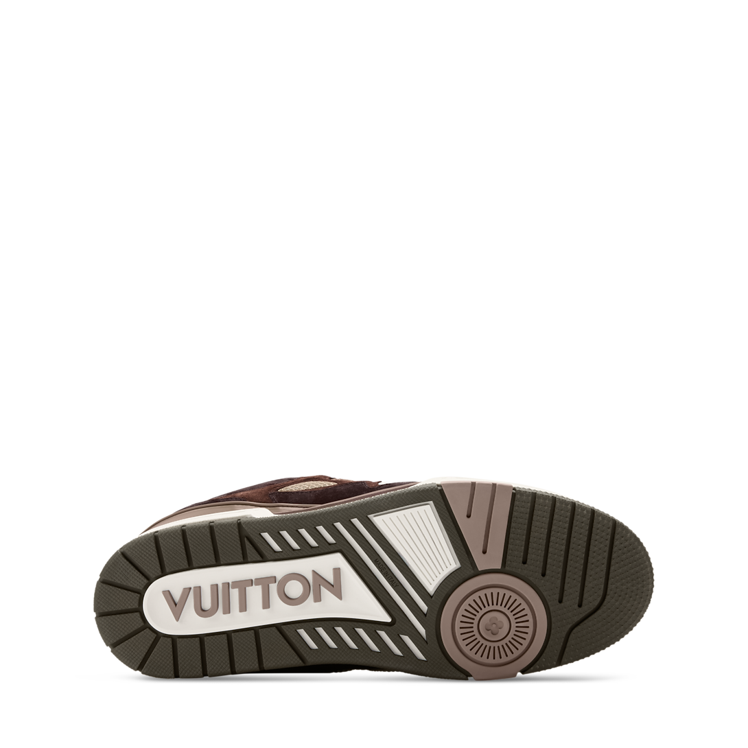 Louis Vuitton Skate Sneaker Brown - product image 6