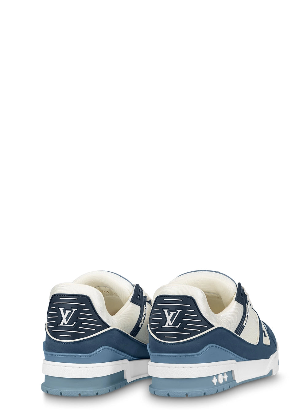 Louis Vuitton Trainer Blue Beige - product image 6