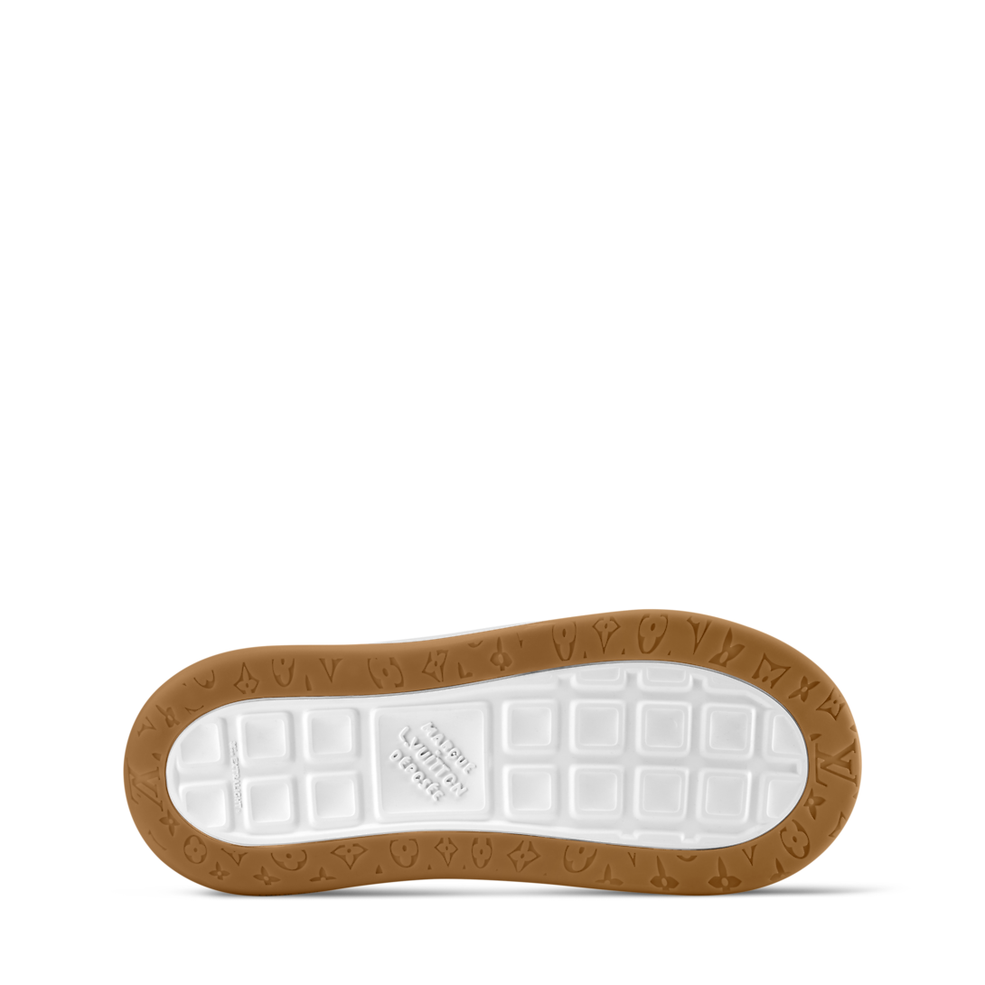 Louis Vuitton Tilted Sneaker Brown - product image 6