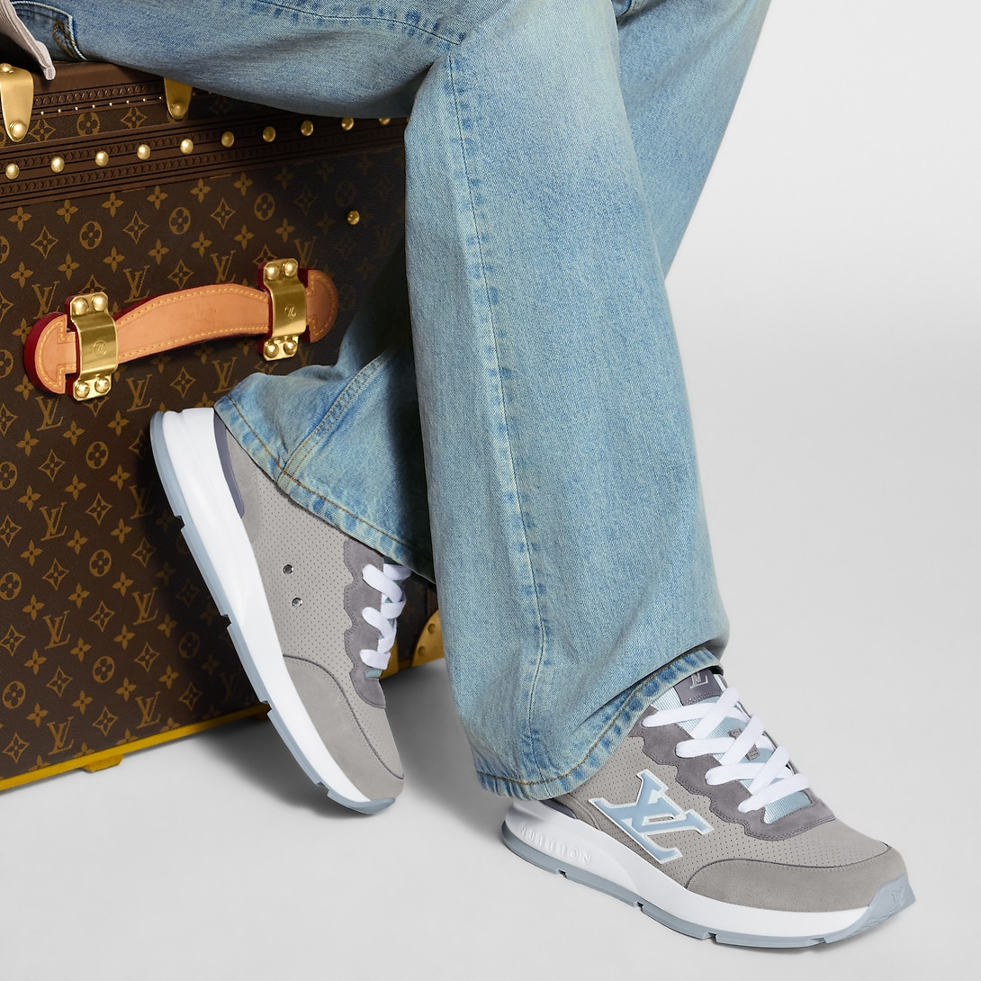 Louis Vuitton Classic Sneaker Grey - product image 7