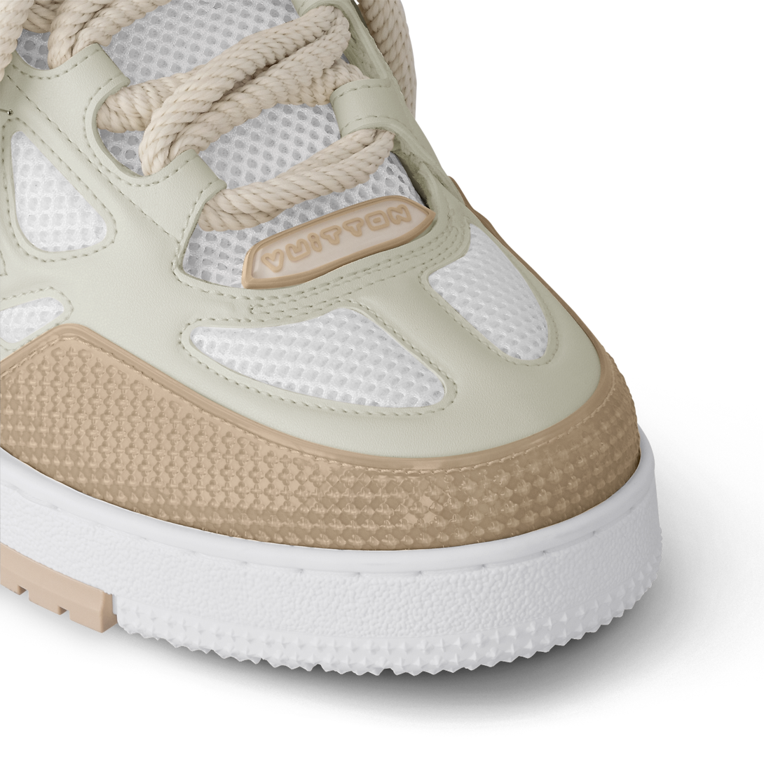 Louis Vuitton Skate Sneaker Beige - product image 7