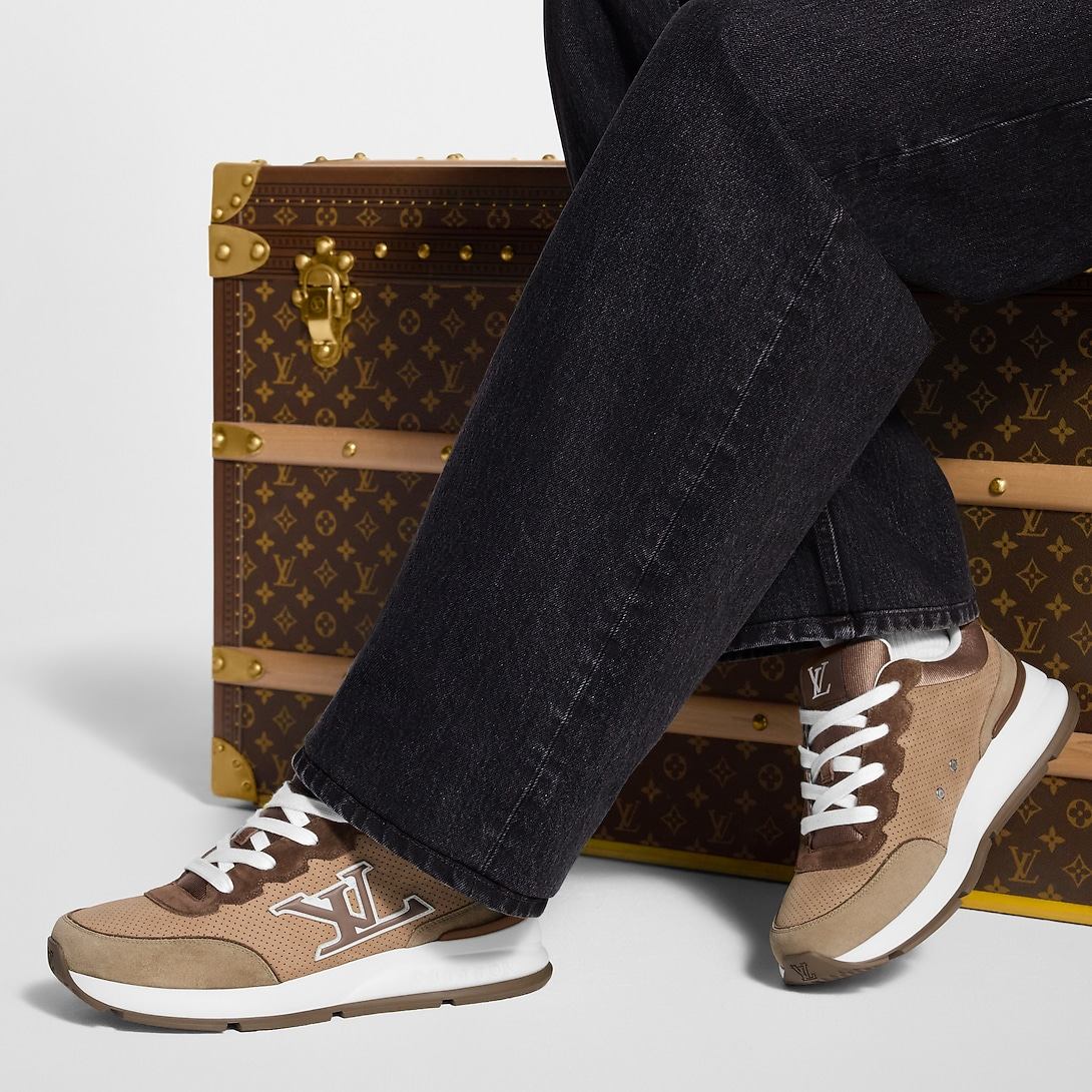 Louis Vuitton Classic Sneaker Brown - product image 7