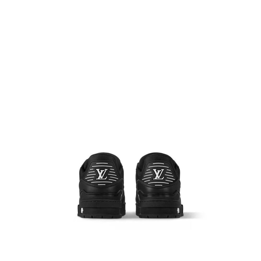 Louis Vuitton Trainer Sneaker All Black - product image 7