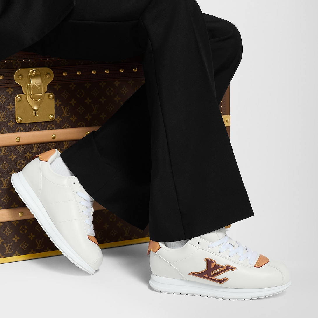 Louis Vuitton BUTTERSOFT Sneaker White - product image 7