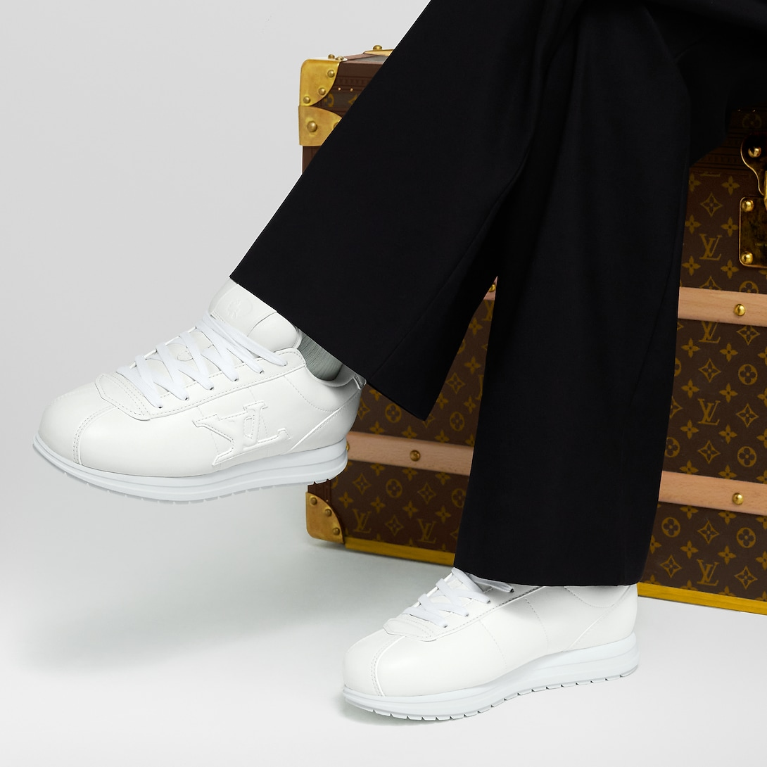 Louis Vuitton BUTTERSOFT Sneaker White - product image 7