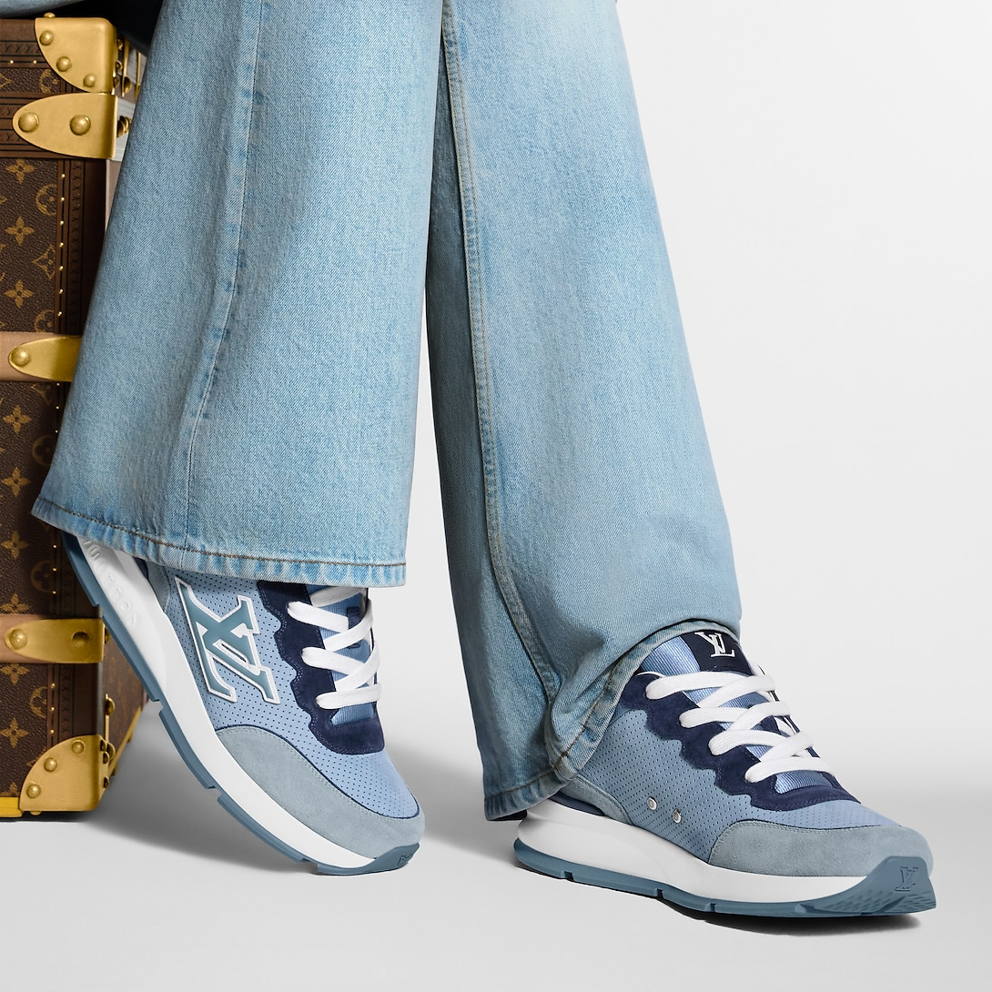 Louis Vuitton Classic Sneaker Blue - product image 7