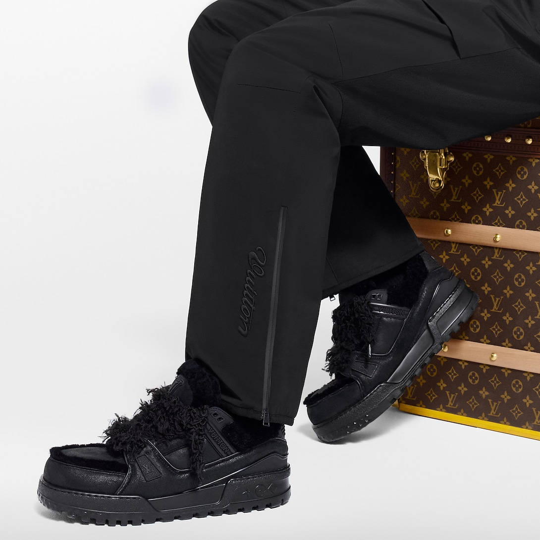 Louis Vuitton Trainer Maxi Sneaker Black - product image 7
