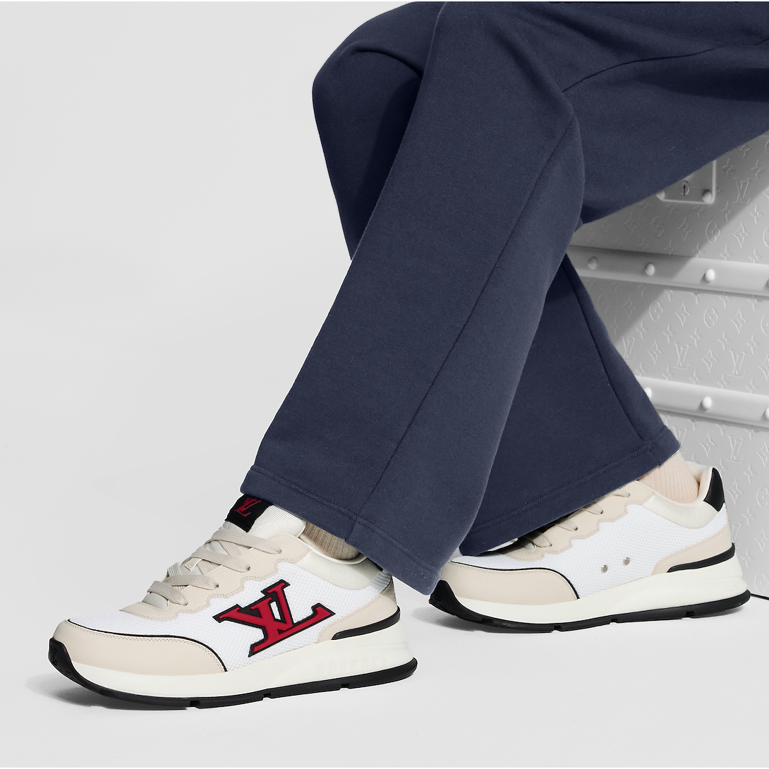 Louis Vuitton Classic Sneaker Red - product image 7