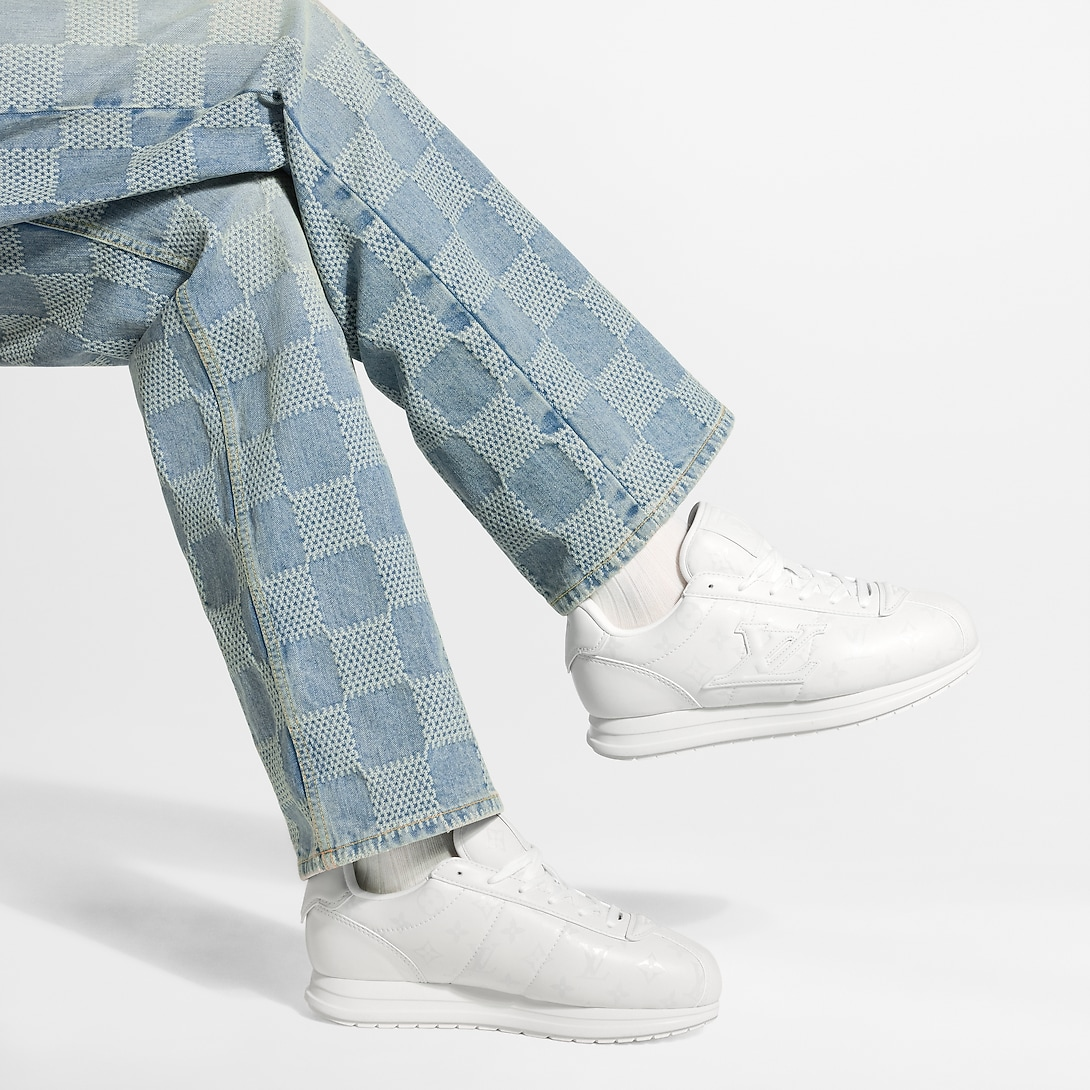 Louis Vuitton BUTTERSOFT Sneaker White - product image 7