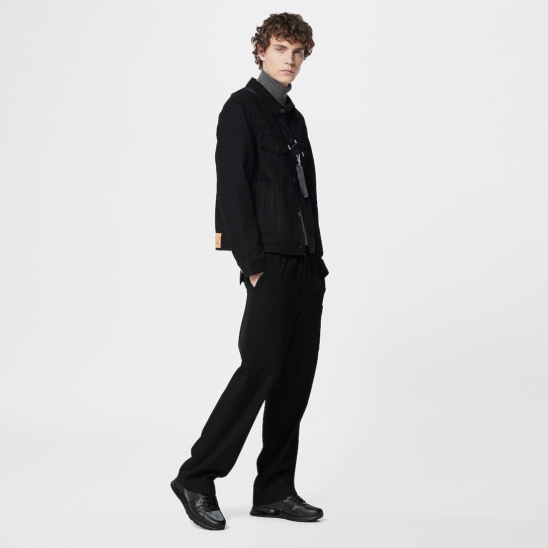 Run Away Sneaker Black - product image 7