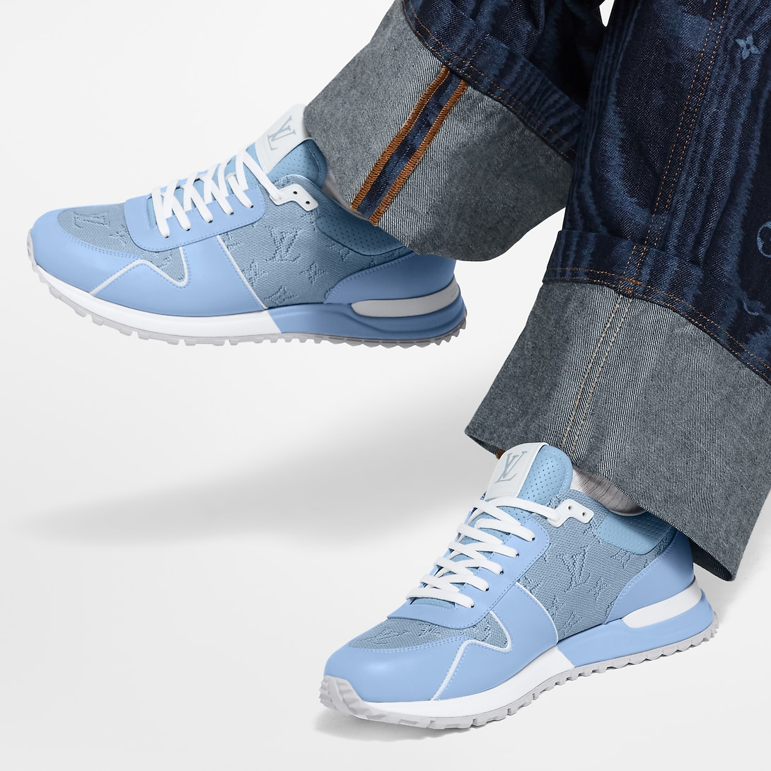 Run Away Sneaker Blue - product image 7