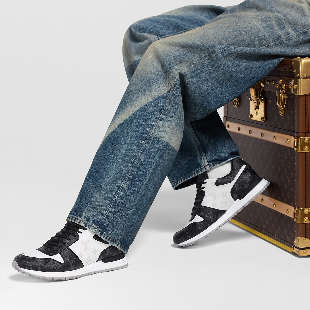 Run Away Sneaker Monogram Eclipse - product image 8