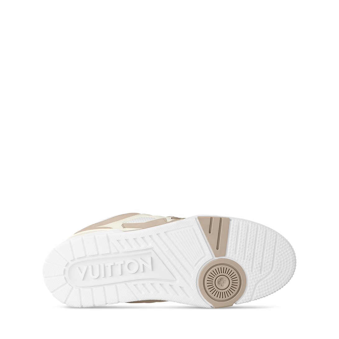 Louis Vuitton Skate Sneaker Beige - product image 9