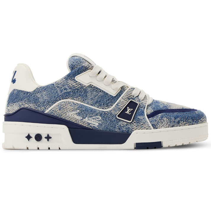 Louis Vuitton Trainer Blue #54 Limited - product image 1