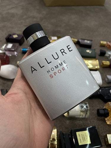 Chanel Allure Homme Sport Eau de Toilette 100ml