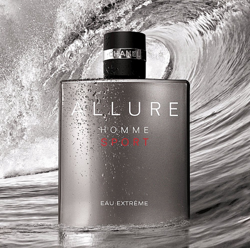 Chanel Allure Homme Sport Eau de Toilette 100ml