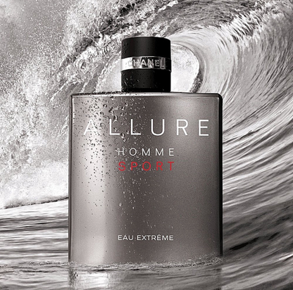 Chanel Allure Homme Sport Eau de Toilette 100ml