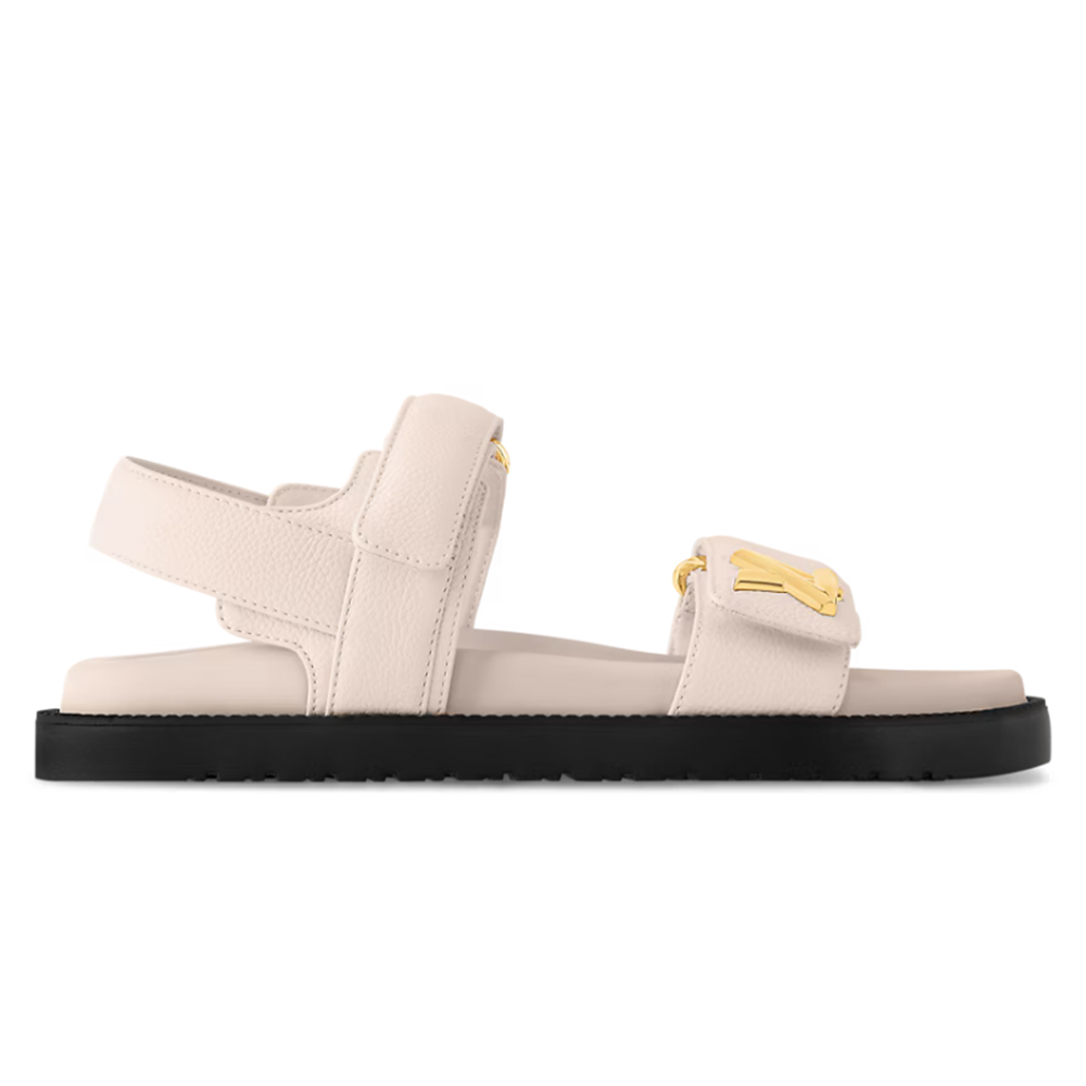 Louis Vuitton Sunset Sandals 'Quartz White' - product image 1