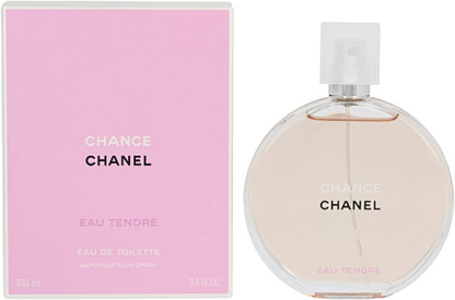 Chanel Chance Eau Tendre Eau de Toilette 100ml