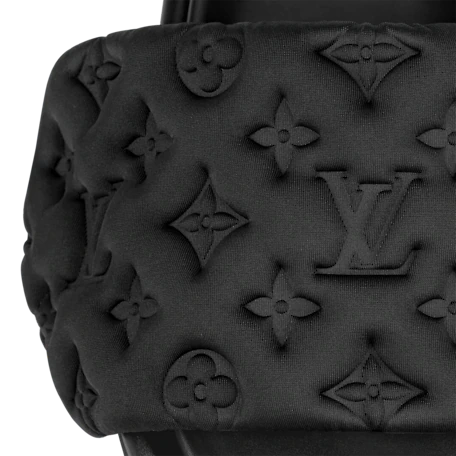 Louis Vuitton Miami Mules 'Black' - product image 5
