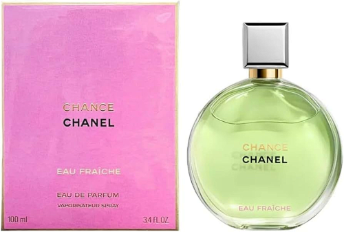 Chanel Chance Eau Fraîche Eau de Parfum 100ml