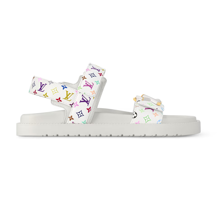 Louis Vuitton Sunset Sandals 'LV x TM' - product image 1