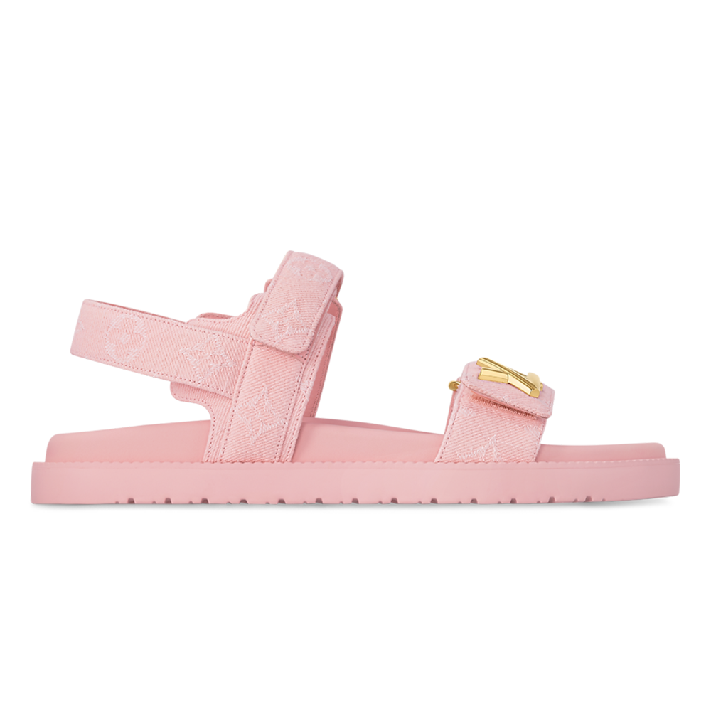 Louis Vuitton Sunset Sandals 'Pink' - product image 1