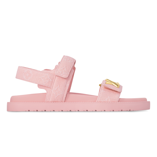 Louis Vuitton Sunset Sandals 'Pink' - product image 1